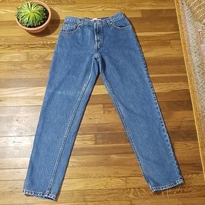 Levi's Mom jean